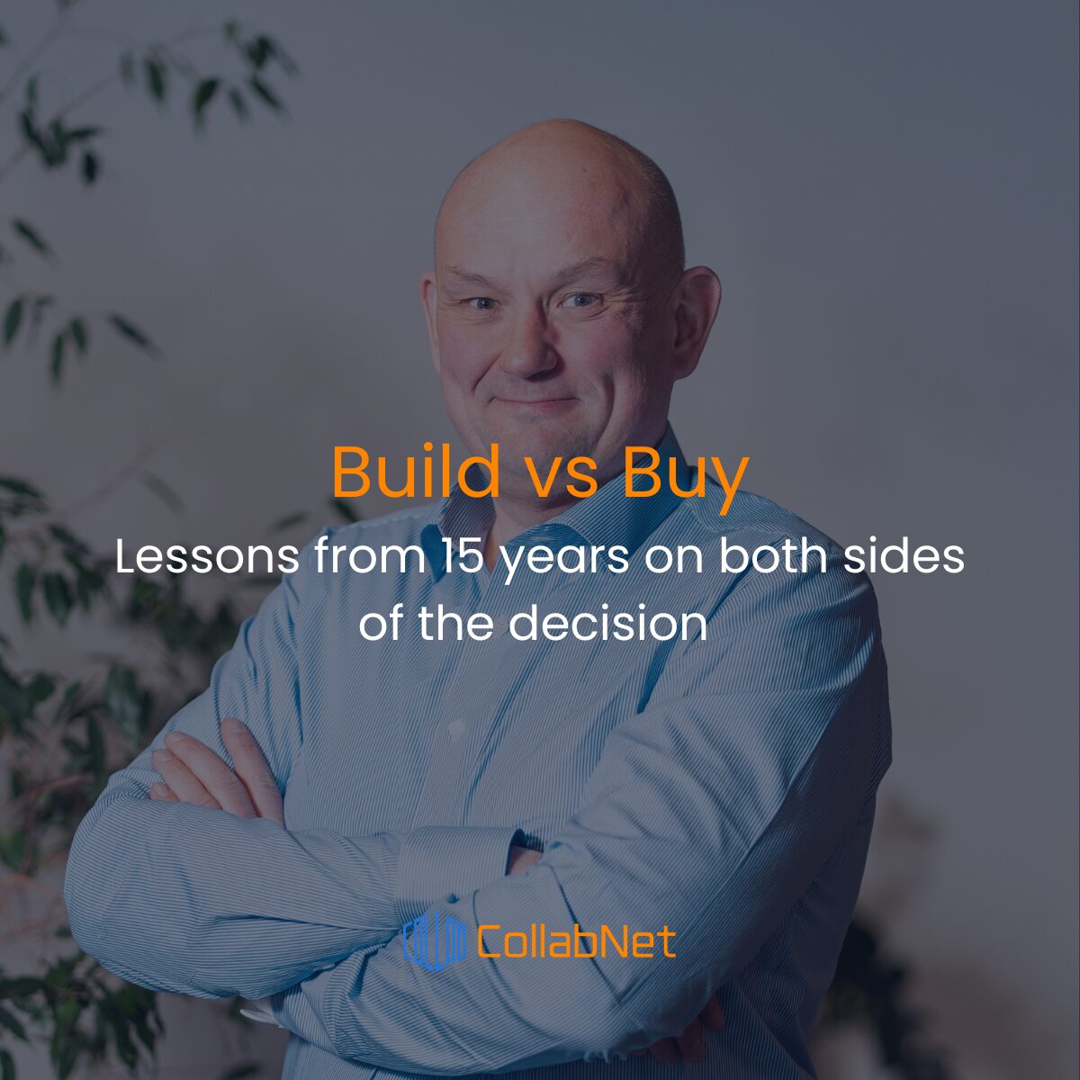 Build or Buy: Lessons From 15 Years on Both Sides of the Decision ...