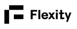 Flexity logo images